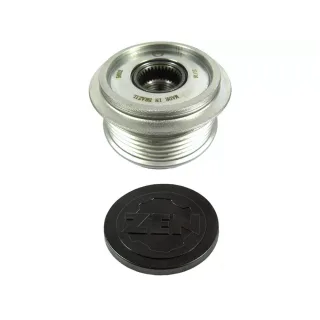 POLEA ALT AUDI A4- A4 AVANT- A5 3.0 TSFI- Q5 3.2 FSI (6 CANALES)