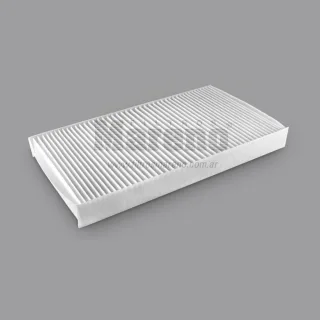 FILTRO HABITACULO IVECO DAILLY L:288 A:159 H:30 MANN:CU2956 TH960  HM2060