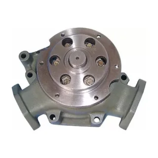 BOMBA AGUA MERCEDES BENZ 1521 MOTOR OM 355 LA 6 CILINDROS MAZA GRANDE TURB. 120 MM