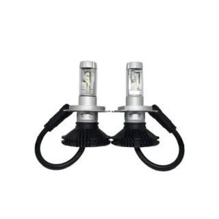 LAMPARA 12/24V LED H4 PT43 TIPO DISIPADOR