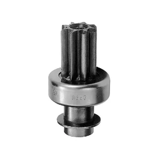 IMPULSOR ARR NIPPONDENSO JAPONESES VARIOS - NIPPONDENSO BEDFORD MIDI - RASCAL - SUZUKI CARRY (8 DIENTES)