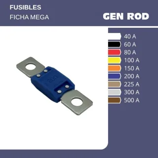 FUSIBLE MEGA 225 AMP