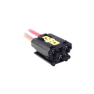 FICHA 3 VIAS ELECTROVENTILADOR-CONTACTOR PEUGEOT 206 207 (5) (IMPORTADO)