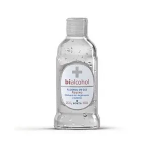 ALCOHOL EN GEL 60CC
