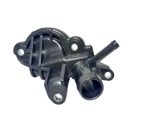 CONECTOR AGUA VOLKSWAGEN FOX SURAN NIVUS TAOS T-CROSS UP MSI / TSI OEM = 04E121121E