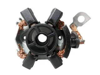 PORTAESCOBILLA BOSCH FIAT DUCATO 2.3 / FORD CARGO-F250-F4000/TOYOTA HILUX-SW4 / IVECO DAILY / (G.A) 6X18X13 12V  EQ=PB223-PCNB 1225-P2280C OEM 1004336