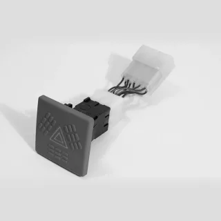 LLAVE TECLA BALIZA EUROCARGO / EUROTECH / EUROSTAR - TECLA BALIZA 9 TERMINALES