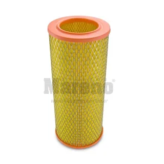 FILTRO AIRE REDONDO FIAT TEMPRA 2.0 16V L:122 A:74 H:284 AR1330  AMP98  FRAM:CA5356 MANN:C13100 WEGA:WR106