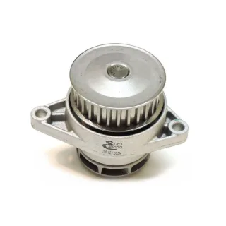 BOMBA AGUA VW FOX-CROSSFOX-SHARAM-SURAN-VOYAGE-TREND 1.6I/GOL 1000 AT 8V/POLO C-GOLF 4 1.4/1.6I/SAV 1.6 8V EQUIVALENCIAS VMG:BA358 DOLZ:A179 OEM: 0301