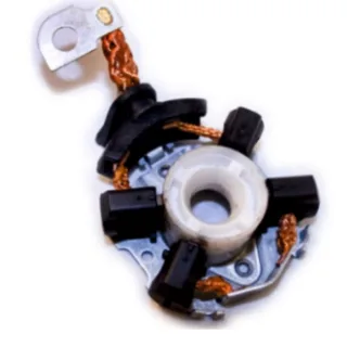 PORTA ESCOB ARR BOSCH 12V- REEMP.1004 336 504 1.2KW- (G.IZQ) BOSCH