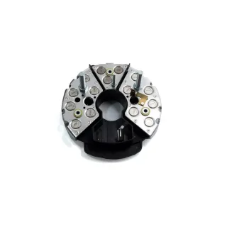 PLAQUETA PORTADIODO MB /SCANIA  -BOSCH 320973 (IMPORTADO)
