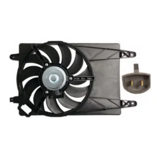 ELECTROVENTILADOR FORD ECOSPORT: 1.4 1.6 2.0 02 - FIESTA 1.4 1.6 2.0 02 IMPORTADO