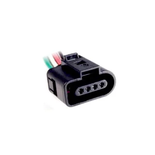 FICHA 4 VIAS SENSOR TEMPERATURA AIRE VW GOL- FORD RANGER (5) (IMPORTADO)