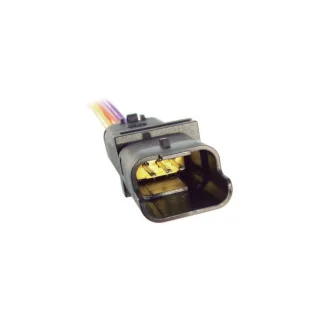 FICHA 3 VIAS SENSORES HEMBRA CITROEN - PEUGEOT(CONTRAFICHA 1606) (5) (IMPORTADO)