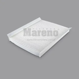 FILTRO HABITACULO FIAT STYLO (TODOS) L:230 A:177 H:20 FRAM:CFA9533 MANN:CUK2422 WEGA:AKX3711/C  TH944  HM2052