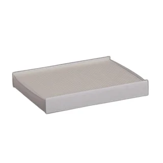 FILTRO HABITACULO FORD ECOSPORT / FORD FIESTA 2002 (1204459) EQUIVALENCIAS MH254  HM2036  CF9878  AKX35346F