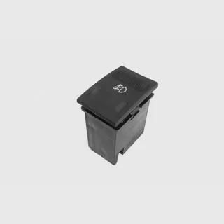 LLAVE TECLA FARO AUXILIAR ELECTRONICA VOLKSWAGEN GOL/SAVEIRO ILUMINADA EQUIVALENCIAS 893941563