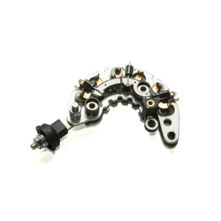 PLAQUETA PORTADIODO DELCO CHERY GEELY V 12 EQUIVALENCIAS  3701AAA  S123701110BB  JFZ1721(IMPORTADO)