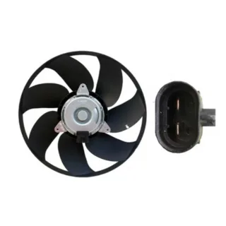 ELECTROVENTILADOR FORD FIESTA KINETIC 1.6 10'– 13' - ASPIRANTE - SENTIDO HORARIO - 120W DIAMETRO EXT 342 MM