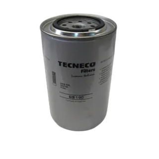 FILTRO DE GAS IVECO 697 N 150 E 160 E 190 190-33 TURBO 314 A 619 N 673 N 697 N MED EXT 108 ALT 183 EQUIVALENCIAS P4105 KC4 WK1162 MC152 FCD2170 OEM FI