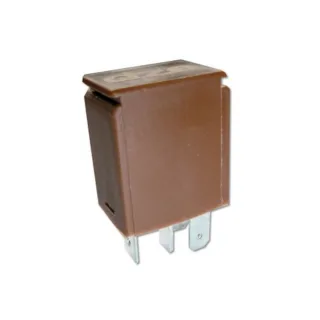 RELAY 12V.4T. 20A. RENAULT CLIO-KANGOO-LAGUNA-LOGAN-MEGANE-SANDERO-SCENIC EQUIVALENCIAS OEM  8200263342