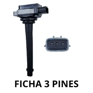 BOBINA IGNICION NISSAN MARCH, SENTRA, TIIDA, X-TRAIL