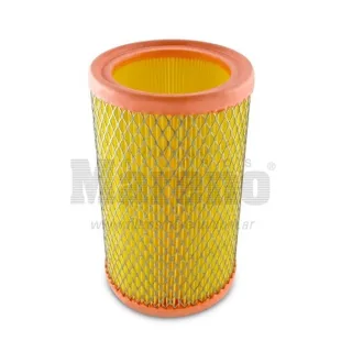 FILTRO AIRE REDONDO RENAULT 19RNI L:130 A:174 H:176 AR1487  FRAM:CA3154 MANN:C1380 WEGA:WR275