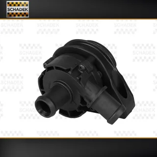 BOMBA AGUA AUXILIAR ELECTRICA VOLKSWAGEN GOLF 1.0 1.4TSI / POLO 1.4 18'->  / TIGUAN 1.4 18'-> / UP 1.0 - 1.4TSI / VIRTUS 1.4 18'-> / AUDI A1-A3 1.4 - 