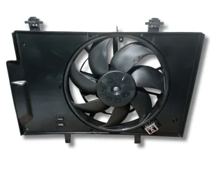 ELECTROVENTILADOR FORD: ECOSPORT: KINETIC: 1.6 NAFTA >13 ; 2.0 NAFTA >13   CON ENC.  - FLUJO: ASPIRANTE -  SENTIDO GIRO: HORARIO - EXT: 340 - POTENCIA