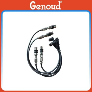 CABLE BUJIA VW GOLF 1.6I 97> -AUDI A3 1.6I 97> M4-PIN