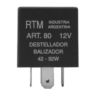 DESTELLADOR UNIVERSAL 12V 4T S/SOP.=RALUX 271