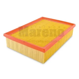 FILTRO AIRE PLANO FORD ESCORT 1.6 16V ZETEC- 1.8 DIESEL ENDURA '97 L:257 A:184 H:56 AR1594PM FRAM:CA5357 MANN:C26138/1 WEGA:FAP4831