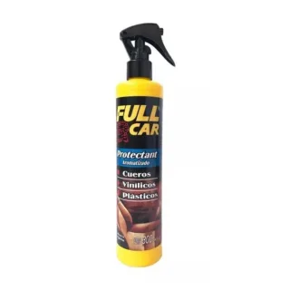 SILICONA PROTECTANT AROMATIZADO SPRAY C/GATILLO 300CC