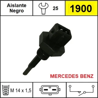 BULBO ACEITE M. BENZ CAMIONES Y OMNIBUS