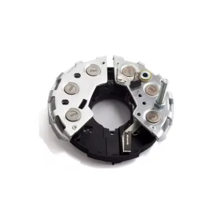 PLAQUETA PORTADIODO CHEVROLET/FIAT/LADA BOSCH 080275 (IMPORTADO)