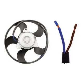 ELECTROVENTILADOR FORD: FOCUS 1.8 NAFTA ; 2.0 NAFTA     - FLUJO: ASPIRANTE -  SENTIDO GIRO: HORARIO - EXT: 293 - POTENCIA: 118 W - COD HELICE: