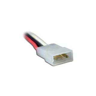 FICHA 3 VIAS HEMBRA TERMINAL 2.85MM (10)