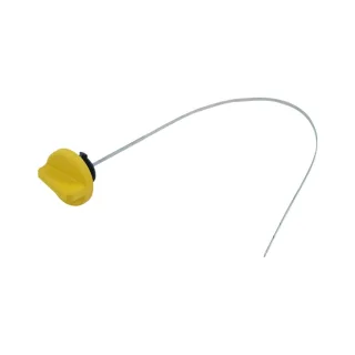TAPA ACEITE MOTOR RENAULT LOGAN - SANDERO 15/ - KWID 1.0 12V / CON VARILLA MEDIDORA ACEITE / OEM = 111400957R
