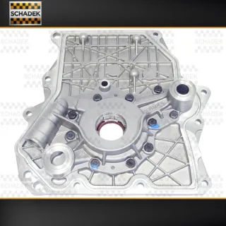 BOMBA ACEITE FIAT PALIO - SIENA ( MOTOR E-TORQ 1.6 1.8 16V) OEM = 55223582 EQUIVALENCIAS 6189 90000165
