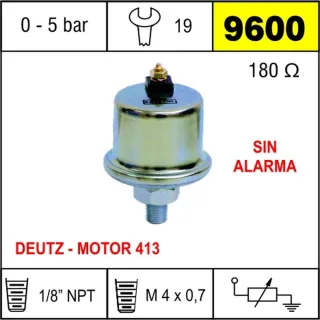 BULBO CEBOLLA MOTOR 413