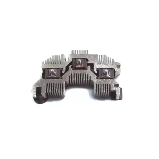 PLAQUETA PORTADIODO UNIVERSAL DELCO REMY- (10470609- D 3992) (IMPORTADO)