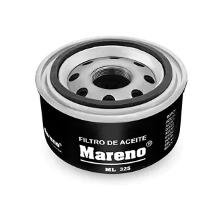 FILTRO ACEITE AGRALE/DEUTZ 6000 SERIE CHEVROLET-BLAZER S10 NISSAN-FRONTIER-X TERRA-X TRAIL VW-5 SERIE MED EXT 128 ROSC 11/2 PUL X 16 EQUI OL484 PH9503