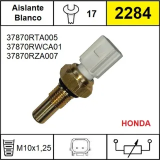 BUBLO INYECCION ELECTRONICA HONDA ACCORD 2.0 8V / CITY 1.5 / CIVIC 1.8 /CR-V / FIT 1.4 - 16V