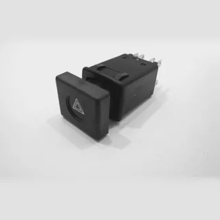TECLA RENAULT 9-11-18  SERIE2 BALIZA CUADRADA PUSH OEM 7701765726