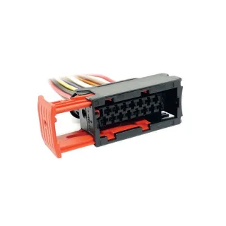 FICHA 15 VIAS OPTICA DELANTERA CITROEN C5