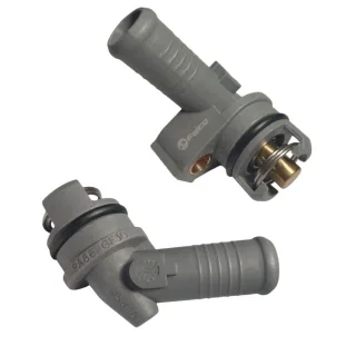 TERMOSTATO ENFRIADOR DE ACEITE FORD TRANSIT MONDEO 2.0 2.2 OEM = 6C1Q6L635AB