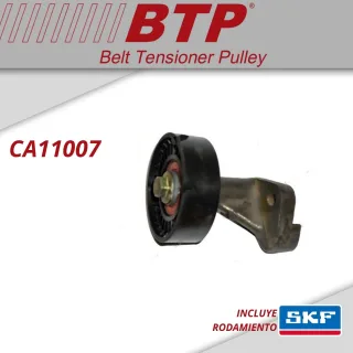 TENSOR POLY V TIPO AIRE ACONDICIONADO CON SOPORTE DE FUND.