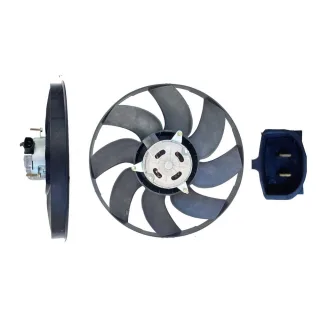 ELECTROVENTILADOR FORD: COURIER : 1.8 DIESEL -- FIESTA 1.8 DIESEL 94 -01   C S A.A.   FLUJO: ASPIRANTE - SENTIDO GIRO: HORARIO -  EXT: 362 - POTENCIA: