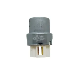 RELAY 47.22A.12V DAIHATSU-CHARADA/MITSUBISHI-MONTERO/SUZUKI-SWIFT/TOYOTA-COROLLA EQUIVALENCIAS OEM  056700-4810 1991  90987-02004