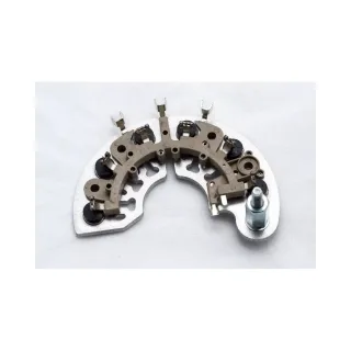 PLAQUETA PORTADIODO DELCO REMY ALTERNADOR AD230-105A (IMPORTADO)